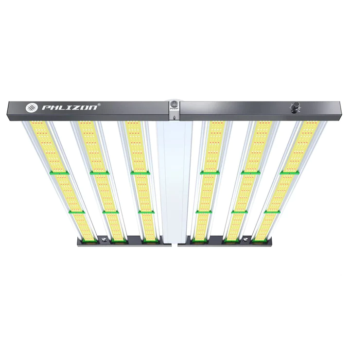 PHLIZON FD7500 720W Full Spectrum Dimmable LED Grow Light