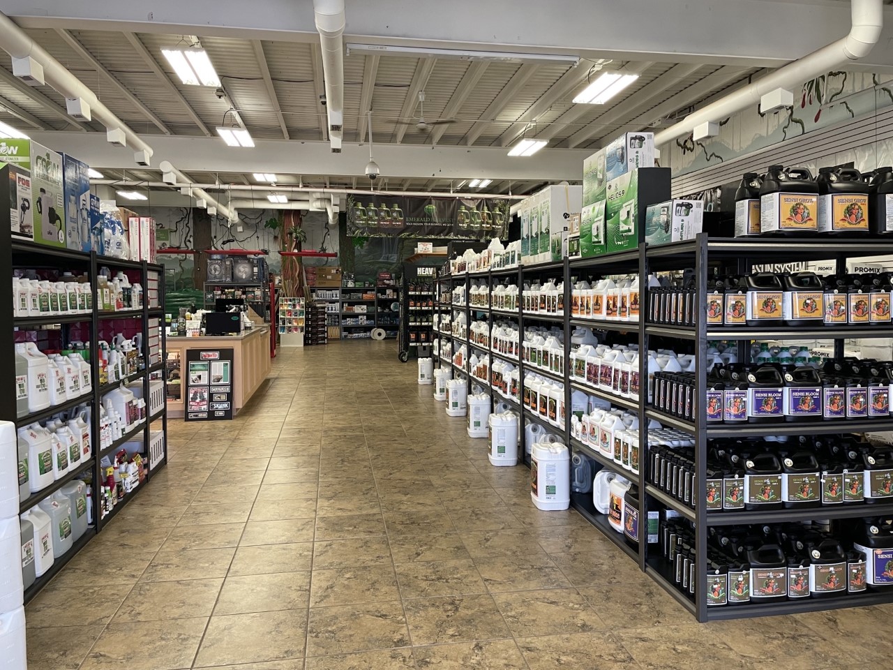 The Indoor Grow Supply - Michigan